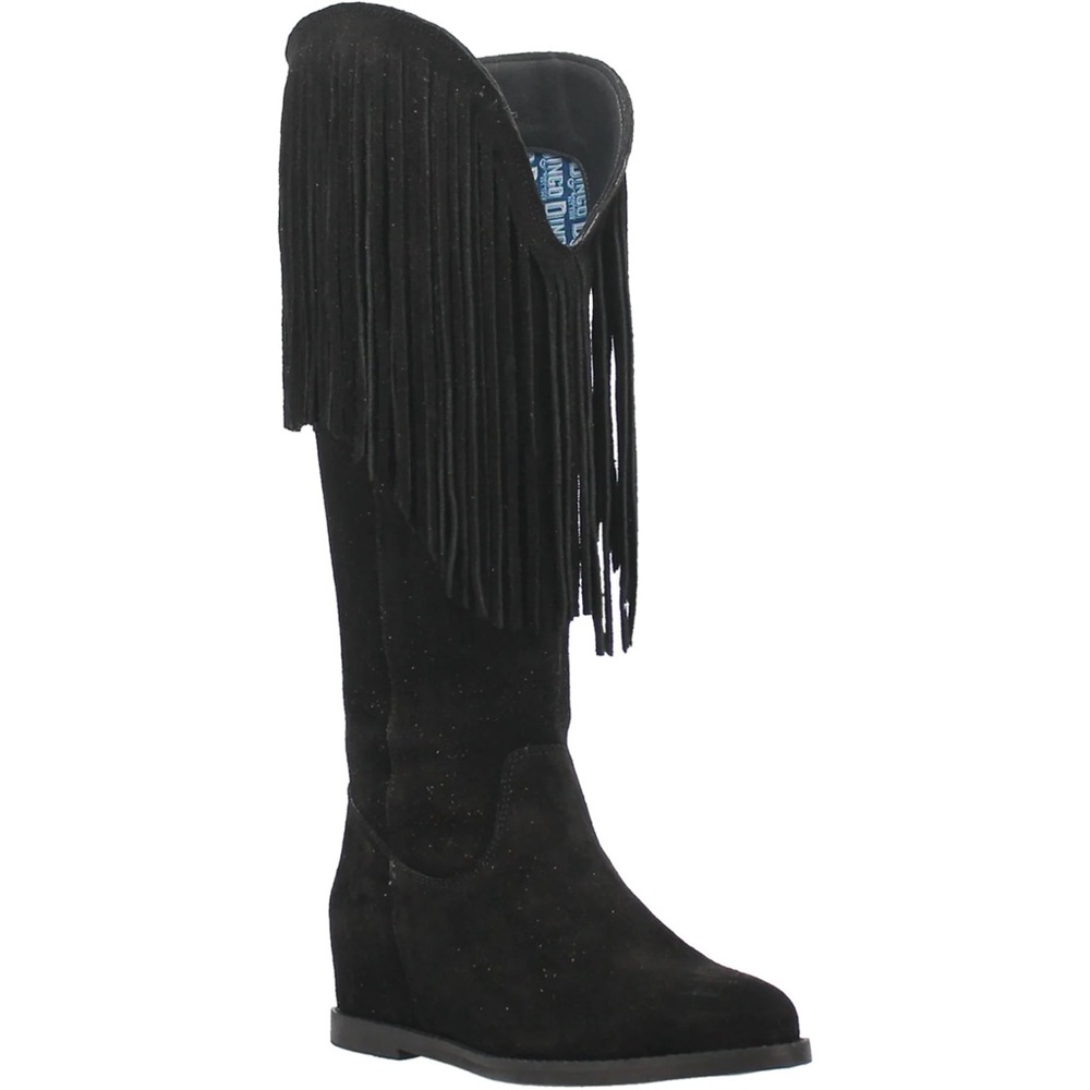 NWOT DINGO HASSIE LEATHER BOOT